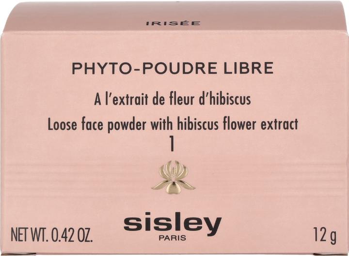 Produktbild Sisley Phyto-Poudre Libre (Nr. 01 - Irisée)