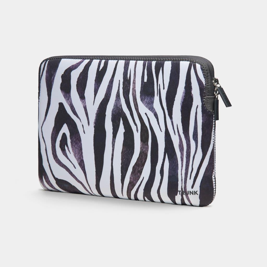 Trunk Case TRUNKTR-ALSPRO13-ZEB, 13" (13", Apple), Notebooktasche, Mehrfarbig