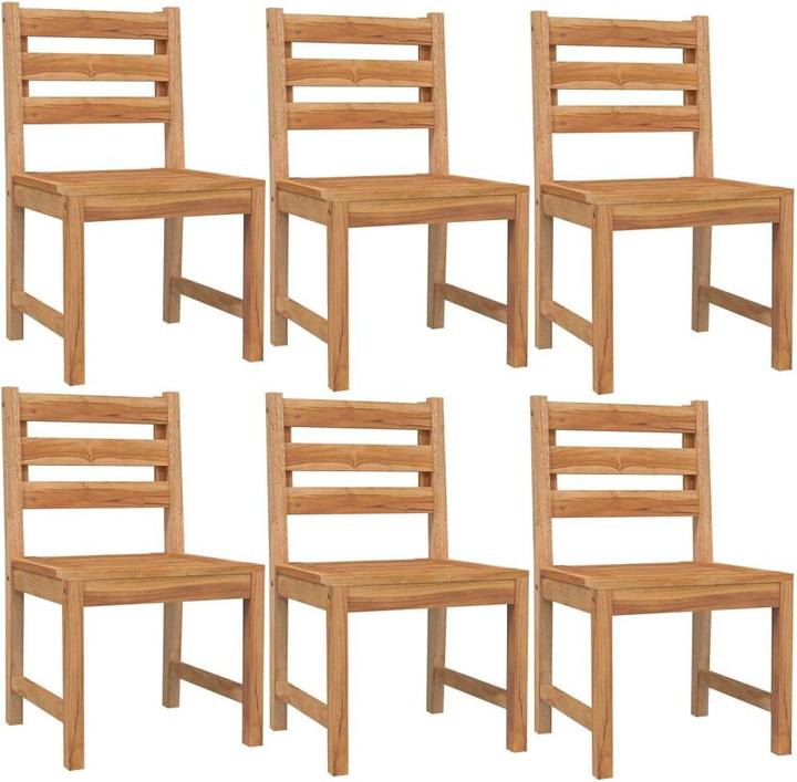 Produktbild vidaXL Garten-Essgruppe