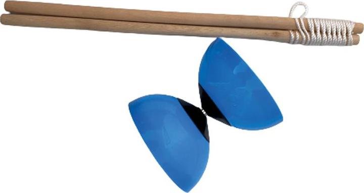 Produktbild Kim'Play Diabolo Holzgriff Durchmesser 9cm
