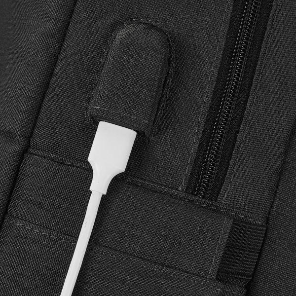 Image du produit Rivacase 7567 Laptop Rucksack 17,3 anti-theft schwarz (20 l)