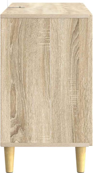 Produktbild vidaXL Sideboard-Möbel (89 x 34.50 x 60 cm)