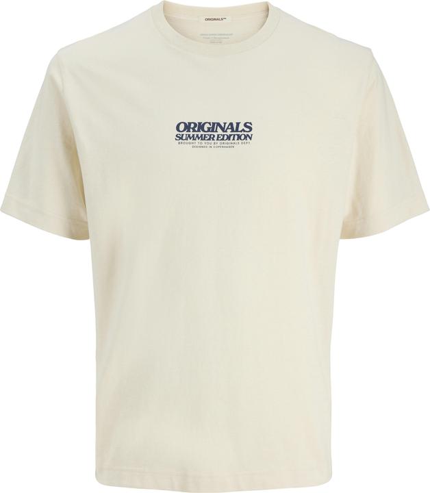 Actual product image Jack & Jones Gedruckt Rundhalsausschnitt T-shirt T-shirt (XS)