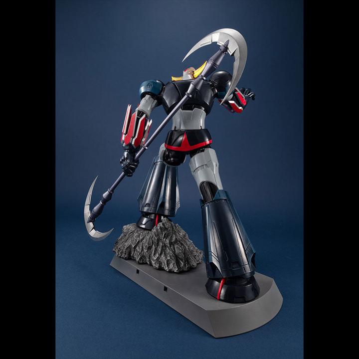 Actual product image Megahouse Goldrake U Ultimate Article Mechanical