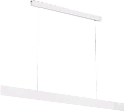 Orion LED-Pendelleuchte 3000K 44W HL 6-1695 weiss (2700 lm)