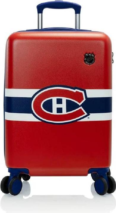 Actual product image Heys NHL Spinner - Montreal Canadiens Handgepäckkoffer (41 l)