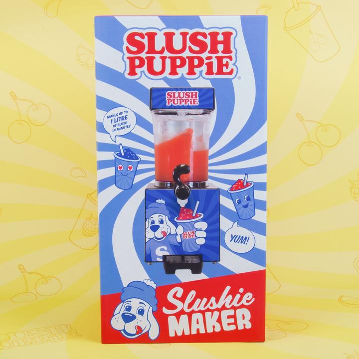 Produktbild Slush Puppie Slushie Maschine (EU-Stecker)