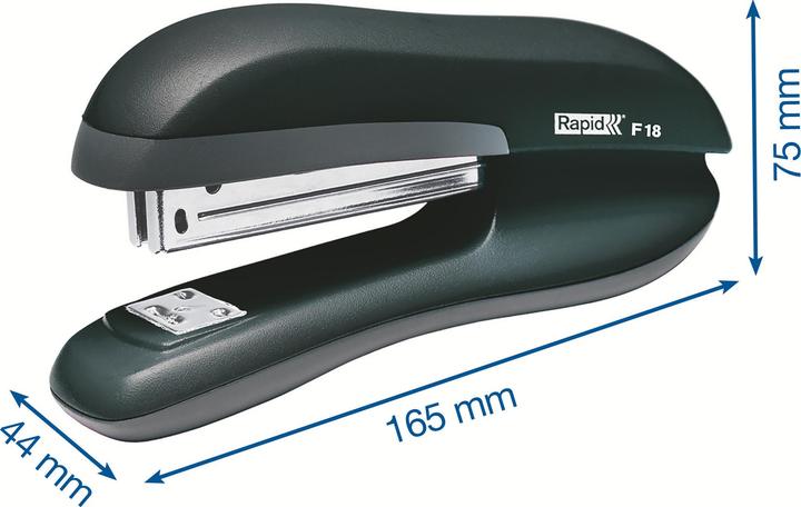 Produktbild Rapid Büroheftgerät F18 (20 Blätter)