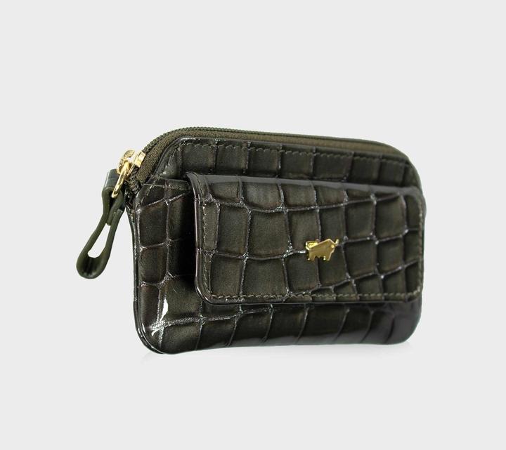 Image du produit Braun Büffel Étui à clés Verona en cuir 11 cm