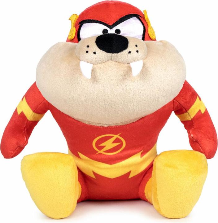Actual product image Play by Play Warner Bros 100th Anniversary Superman Bugs Bunny Plüschtier 27cm