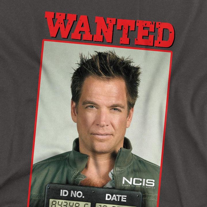 Image du produit Ncis - T-shirt WANTED - Adulte (M)