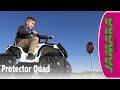 Produktbild Jamara Ride-on Protector Quad (12 V)