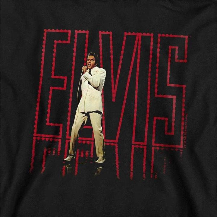Produktbild Elvis 68 Kapuzenpullover Zum Überziehen (140, 146)