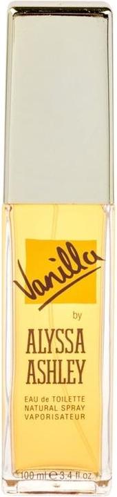 Actual product image Alyssa Ashley Vanilla (Eau de toilette, 100 ml)