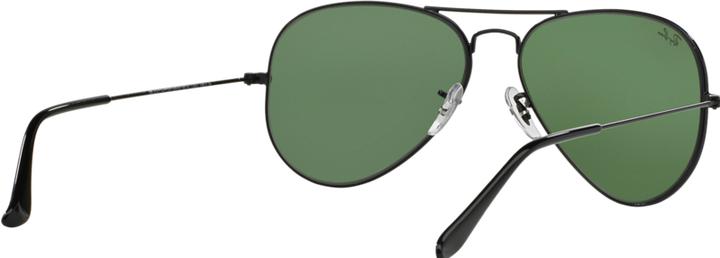 Actual product image Ray Ban Aviator Gradient