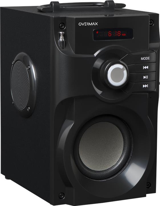 Produktbild Overmax Soundbeat (9 h, Batteriebetrieb)