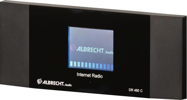 Productafbeelding Albrecht Dr 460 C