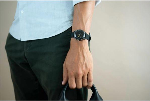 Produktbild Withings Move ECG (38 mm)