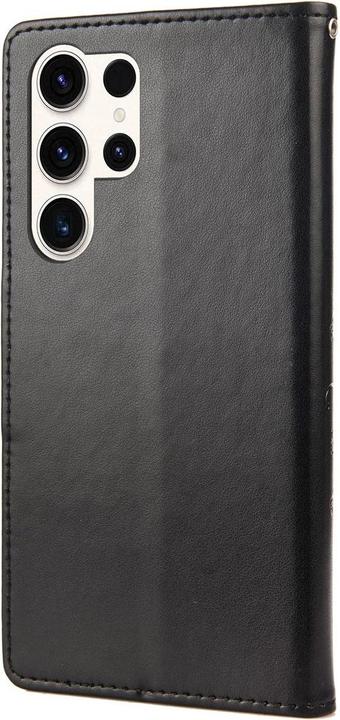 Actual product image König Design Case Mobile Protection for Samsung Galaxy S23 Plus Ultra Case Cover Wallet Bag (Samsung Galaxy S23 Ultra)