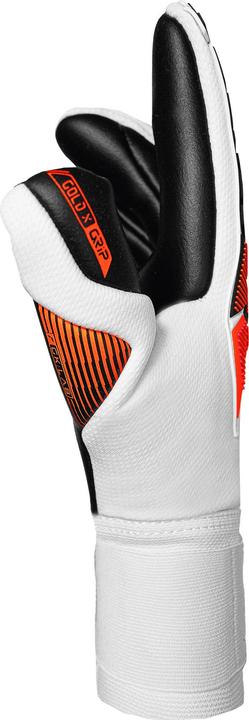 Actual product image Reusch Attrakt Freegel Gold X (10.5)