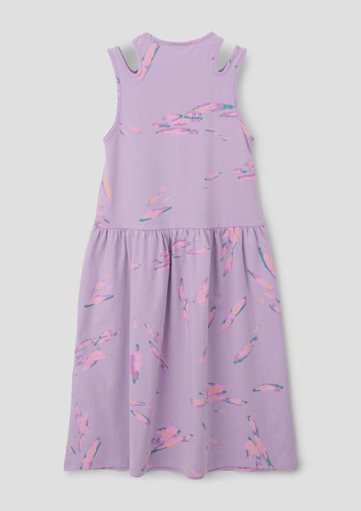 Immagine prodotto S.Oliver Kleid Minikleid mit Cut-out (170)