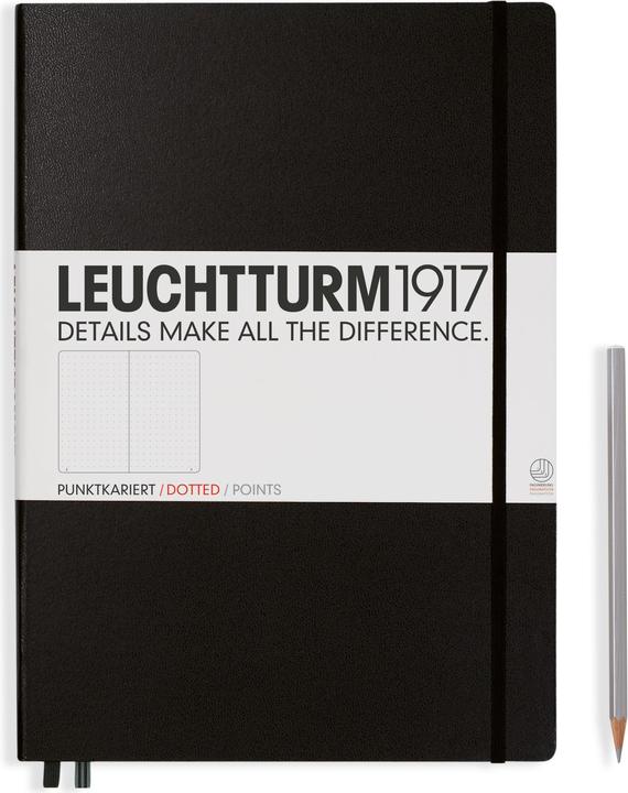Image du produit Leuchtturm1917 Master Classic (A4, Pointillés)