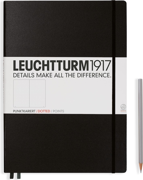 Produktbild Leuchtturm1917 Master Classic (A4, Gepunktet)