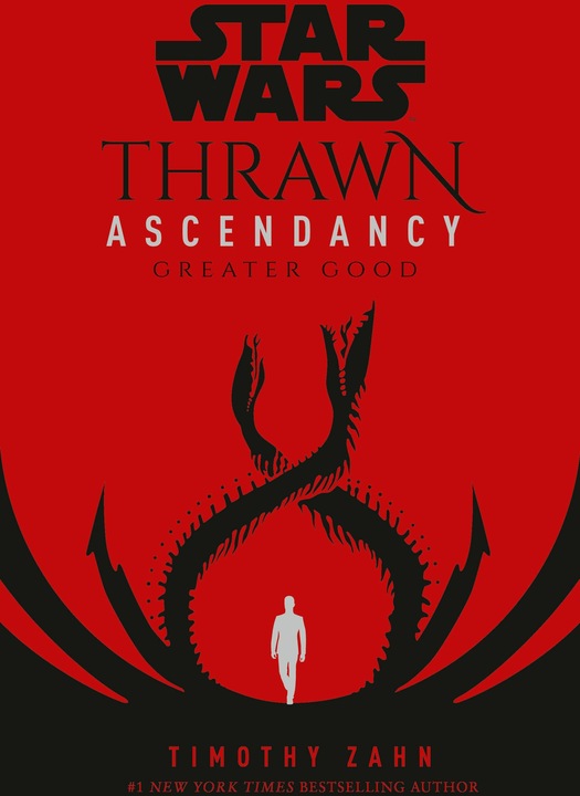 Produktbild Star Wars: Thrawn Ascendancy (Book II: Greater Good) (Englisch, Timothy Zahn, 2021)