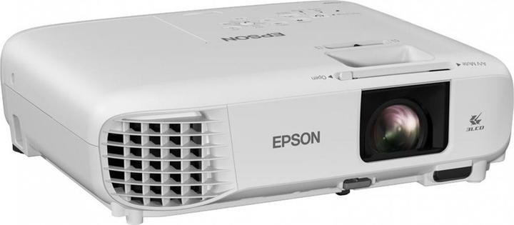 Image du produit Epson EB-FH06 (Full HD, 3500 lm, 1.22 - 1.47:1)