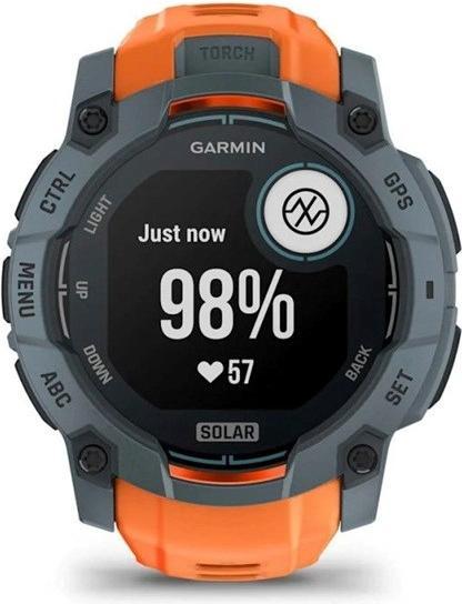 Produktbild Garmin Instinct 3 Solar (50 mm)