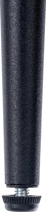 Produktbild Swisshandel24 Stuhl Tom Stoff, hellgrau