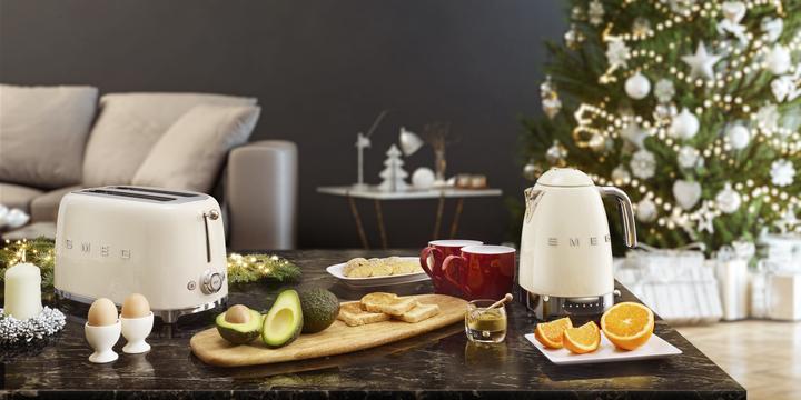 Image du produit Smeg 50's Retro Style avec contrôle de la température (1.70 l)