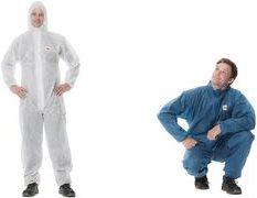 Immagine prodotto 3M tuta da lavoro unisex bianca taglia XL (XL)