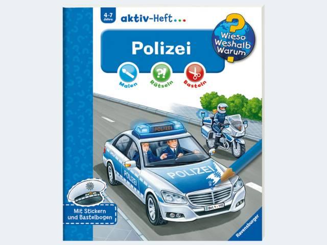 Produktbild Ravensburger Polizei (Deutsch, Dominique Conte, 2016)