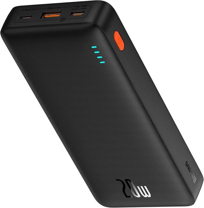 Productafbeelding Baseus Airpow (20000 mAh, 20 W, 74 Wh)