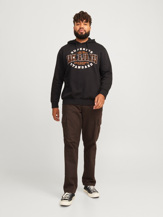 Actual product image Jack & Jones Plus Loose fit Relaxed fit trousers Relaxed fit trousers (W42/L32)