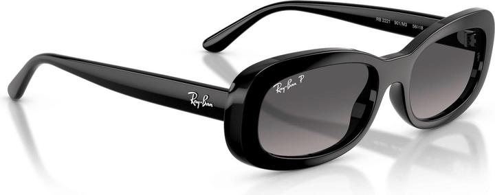 Actual product image Ray Ban RB2221