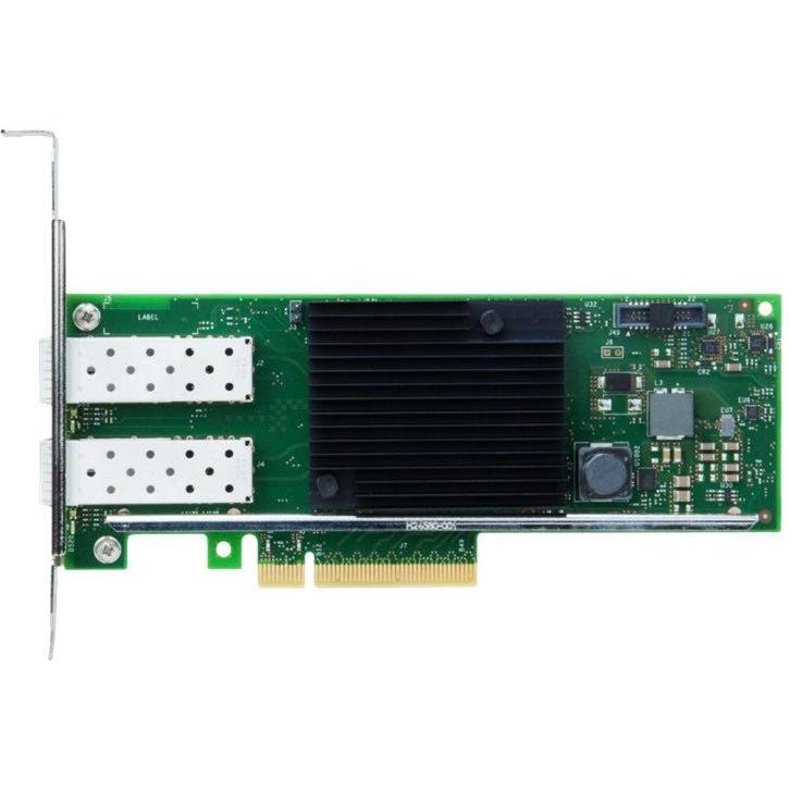Lenovo Intel X710-DA2 0GbE SFP+ Adapter (PCI Express 3.0 x8), Netzwerkkarte