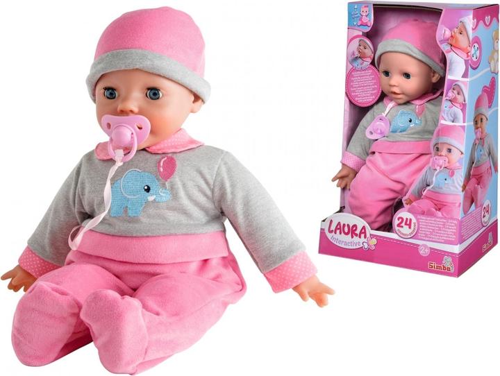 Produktbild Simba Laura Interactiv