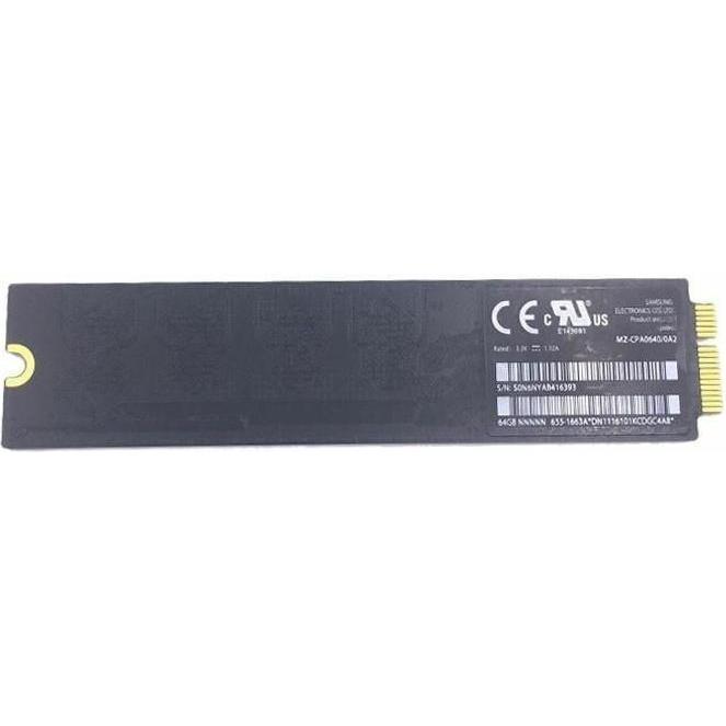 Thumbnail - CoreParts 64GB SSD for Apple (64 GB, 2.5"), SSD