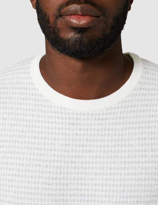 Produktbild Maerz Heren ronde hals structuur pullover (56)