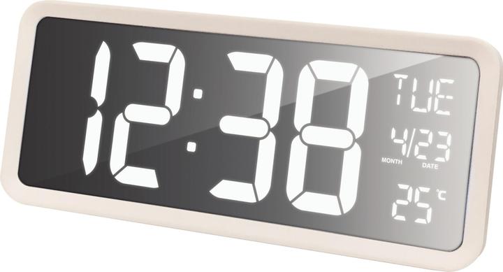 Actual product image Proficell Technoline Wall Clock WS 8130