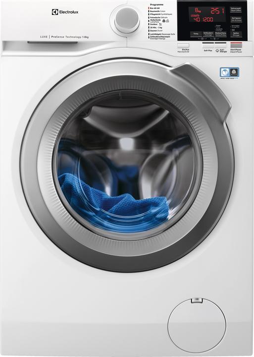 Immagine prodotto Electrolux WAL5E400 (8 kg, A sinistra)