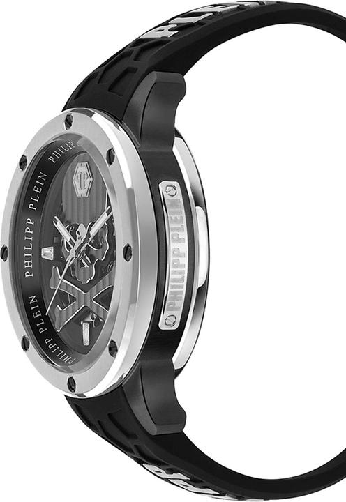 Produktbild Philipp Plein PWUAA0523 Hyper Sport Automatik Herrenuhr 46mm 5ATM (Analoguhr, 46 mm)