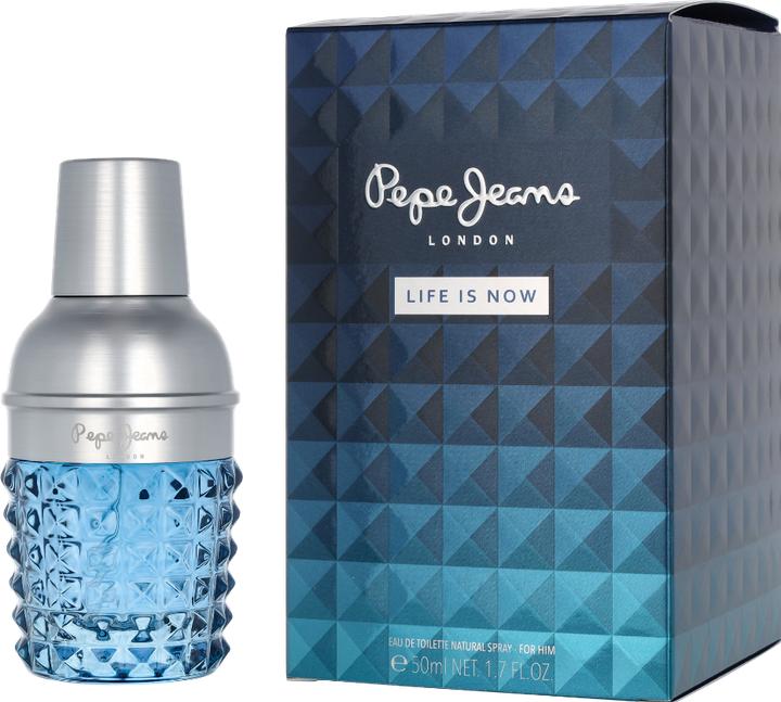 Produktbild Pepe Jeans Fragrances For Him (Eau de Toilette, 50 ml)