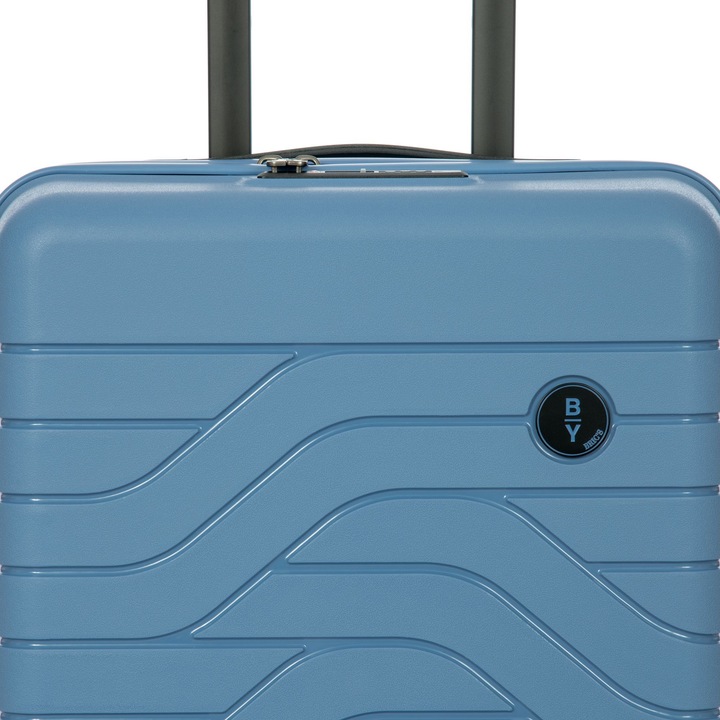Actual product image Brics BY Ulisse 4-wheel cabin trolley 55 cm (42 l, Hand luggage (up to 50 litres))