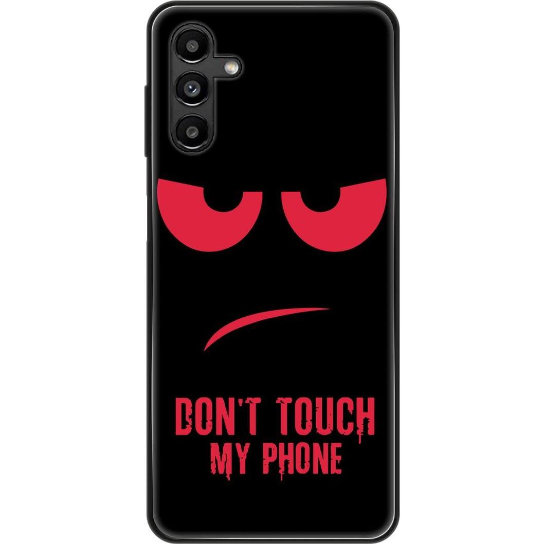 König Design Hülle Handy Schutz für Samsung Galaxy A13 5G Case Cover Tasche Bumper Etuis TPU (Samsung Galaxy A13 5G), Sm...