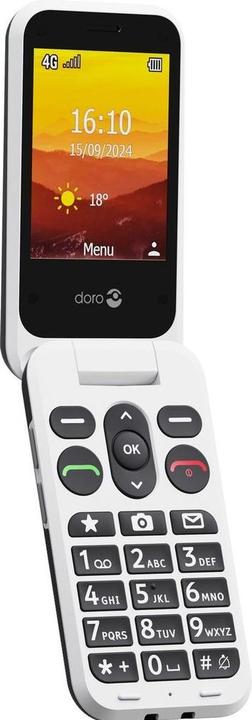 Actual product image Doro Leva L30 (2.80", 2 Mpx, 4G)