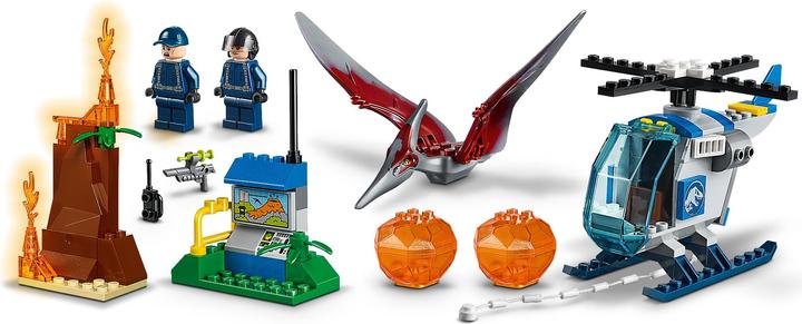 Produktbild LEGO Flucht vor dem Pteranodon (10756)