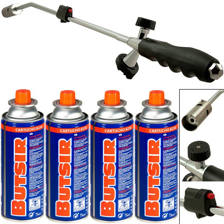 Produktbild Deuba Gasbrenner